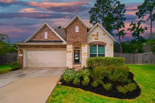 323 Fanpalm Ct, Willis, TX 77318 - Photo 1