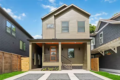 3520 Castor Street #A B, Houston, TX 77022 - Photo 5