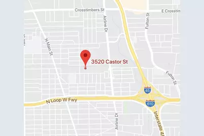 3520 Castor Street #A B, Houston, TX 77022 - Photo 3