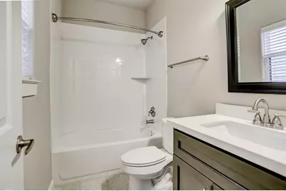 1057 W 25th Street #A, Houston, TX 77008 - Photo 15