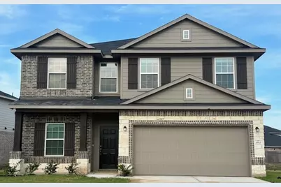 2612 Rose Quartz Drive, Texas City, TX 77591 - Photo 1
