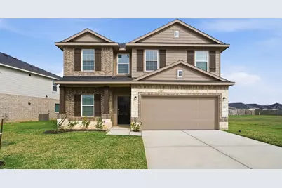 2612 Rose Quartz Drive, Texas City, TX 77591 - Photo 1