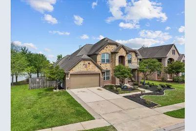 5323 Savannah Bend Drive, Rosharon, TX 77583 - Photo 1