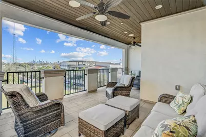 827 Dunleigh Meadows Lane Lane, Houston, TX 77055 - Photo 21