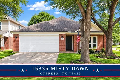15335 Misty Dawn Trail, Cypress, TX 77433 - Photo 1