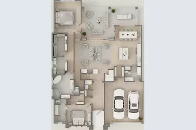 16019 Bridges Fairway Lane, Houston, TX 77068 - Photo 5