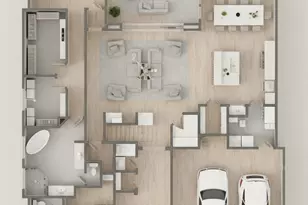 16019 Bridges Fairway Ln, Houston, TX 77068 - Photo 5