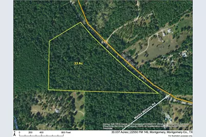22550 Fm 149 Road, Montgomery, TX 77356 - Photo 1