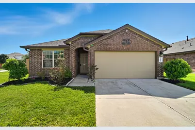 12801 Pirate Bend Drive, Texas City, TX 77568 - Photo 1