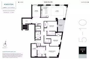 2323 San Felipe St, Houston, TX 77019 - Photo 3