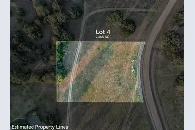 Tbd Drake Lane-Lot 4, Round Top, TX 78954 - Photo 1