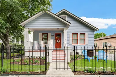 408 Tabor Street, Houston, TX 77009 - Photo 1