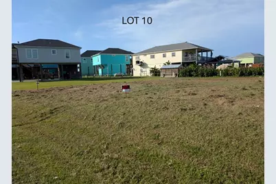 Lot 10 & 11 Driftwood Lane, Port Bolivar, TX 77650 - Photo 3