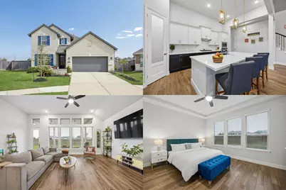 21703 Prickly Caterpillar Court, Cypress, TX 77433 - Photo 1