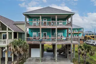 1969 Ave J, Crystal Beach, TX 77650 - Photo 1