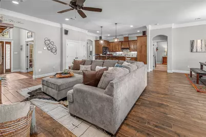 9600 Shadow Creek Trail NW, Bryan, TX 77808 - Photo 5