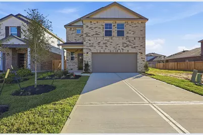 211 Brazen Forest Trail, Magnolia, TX 77354 - Photo 1