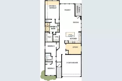 9019 Gray Fox Trail, Iowa Colony, TX 77578 - Photo 3