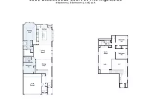 8939 Blackwoods Ct, Porter, TX 77365 - Photo 7