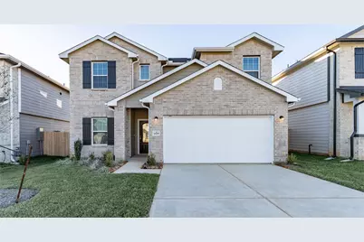 10693 Altitude Way, Conroe, TX 77303 - Photo 1