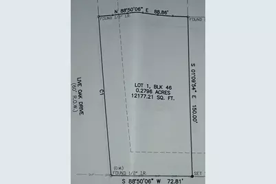 Tbd Yupon Lane, Plantersville, TX 77363 - Photo 3