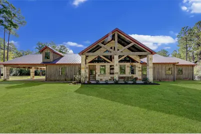 22 Mount Zion Road, New Waverly, TX 77358 - Photo 3