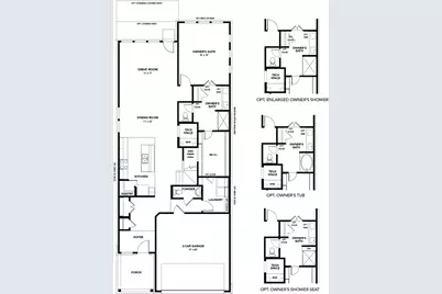 251 Brecon Buff Drive, Willis, TX 77318 - Photo 5