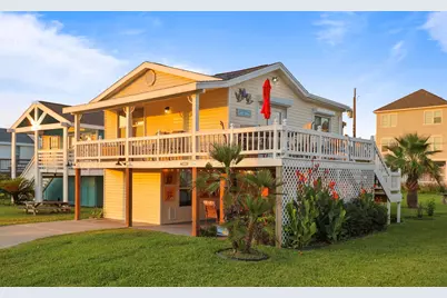 4119 Surf Drive, Galveston, TX 77554 - Photo 1