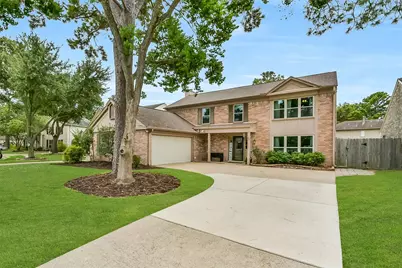 7511 Blue Bonnet Run Court, Houston, TX 77095 - Photo 1