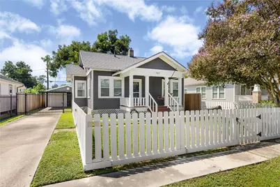 707 Tabor Street, Houston, TX 77009 - Photo 1