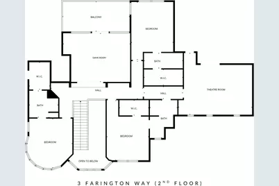 3 Farington Way, The Woodlands, TX 77382 - Photo 49