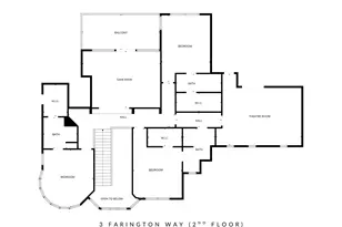 3 Farington Way, The Woodlands, TX 77382 - Photo 49