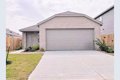 16234 Bergara Bend Drive, Splendora, TX 77327 - Photo 1