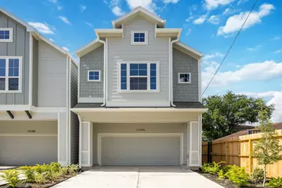 1208 E 26th Street #A, Houston, TX 77009 - Photo 1