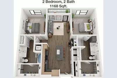 16200 Bridgeland High School Dr #1411, Cypress, TX 77433 - Photo 11