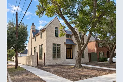 6546 Westchester Avenue, West University Place, TX 77005 - Photo 1