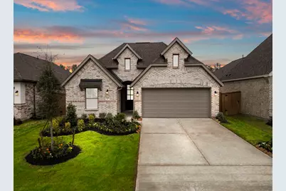 9519 Sierra Crest Lane, Porter, TX 77365 - Photo 1