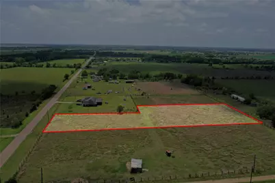 00 County Road 227, Hungerford, TX 77448 - Photo 3
