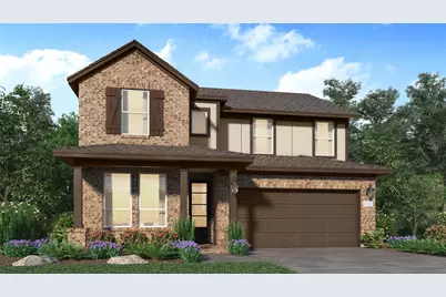 2033 Solstice Landing Drive, Brookshire, TX 77423 - Photo 1