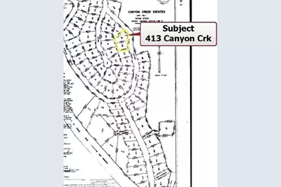 399 Canyon Creek Creek, Canyon Lake, TX 78133 - Photo 3