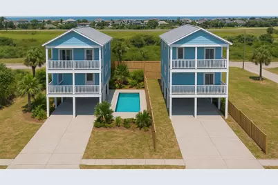 3925 El Lago Street, Galveston, TX 77554 - Photo 3