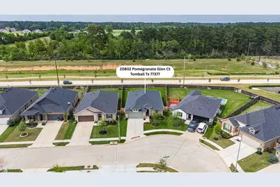 20802 Pomegranate Glen Court, Tomball, TX 77377 - Photo 3