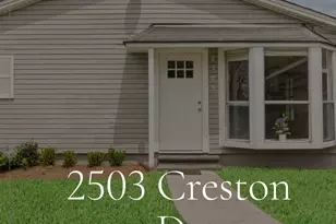 2503 Creston Dr, Houston, TX 77026 - Photo 1