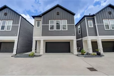 2534 Terry Street, Houston, TX 77009 - Photo 1