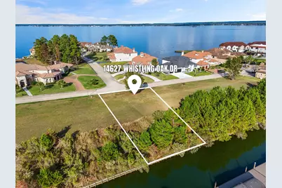 Lot 7 Whistling Oak Drive, Conroe, TX 77356 - Photo 1