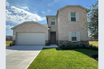 22015 Messina Springs Drive, Hockley, TX 77447 - Photo 1
