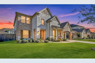 6714 Wellbrook Falls Lane, Katy, TX 77493 - Photo 1