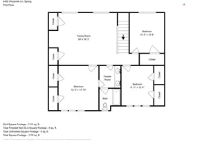 5402 Woodville Ln, Spring, TX 77379 - Photo 21