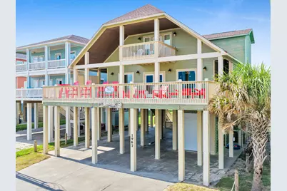 1967 Avenue J, Crystal Beach, TX 77650 - Photo 1