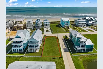 11366 Beachside Drive, Galveston, TX 77554 - Photo 1